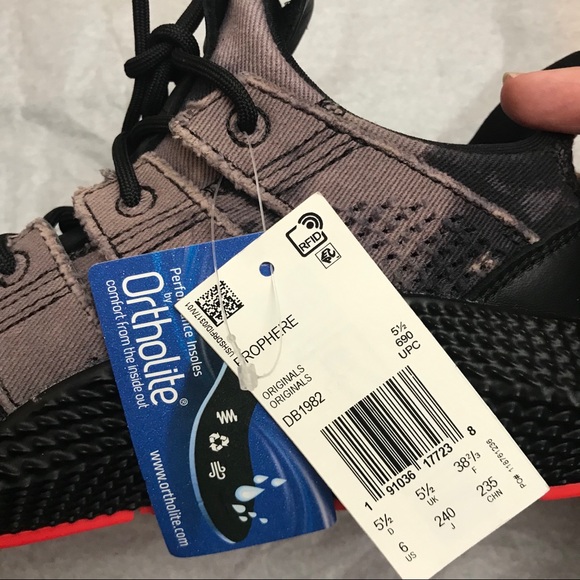 Adidas Prophere Bleached Sneakers - Picture 11 of 12